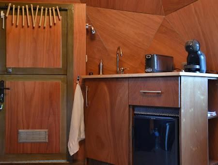 Hotel Igloowood Roquebilliere Zewnętrze zdjęcie
